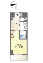 Blue Forest 間取り