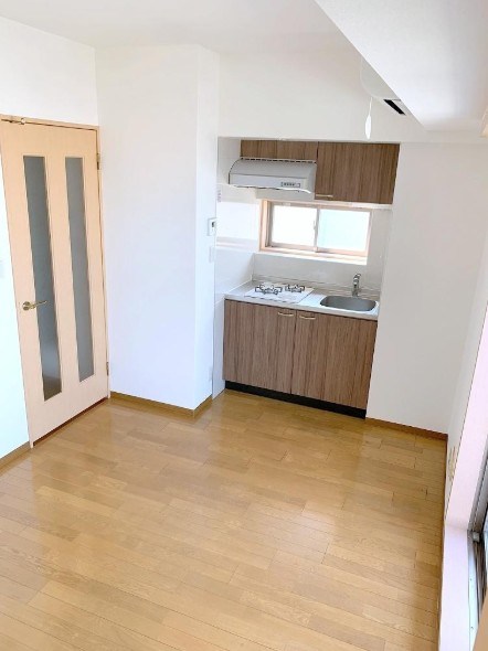 パークサイド西巣鴨 リビング