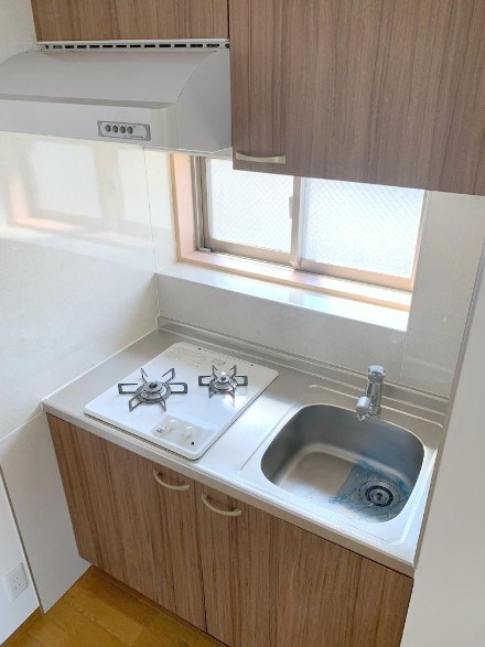 パークサイド西巣鴨 キッチン