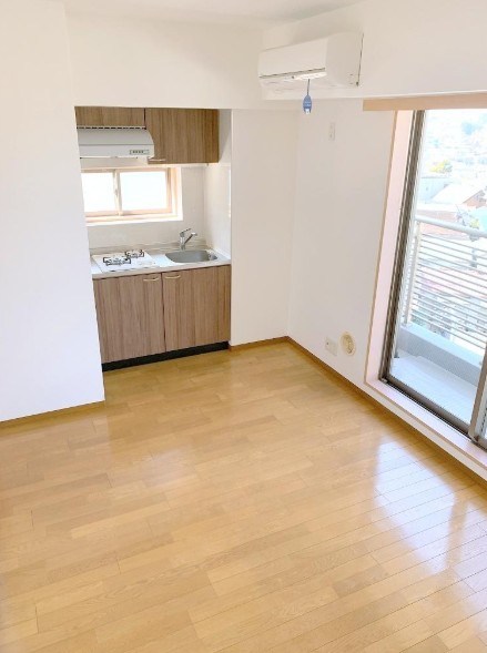 パークサイド西巣鴨 ベッドルーム