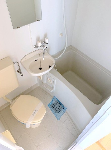 パークサイド西巣鴨 風呂画像