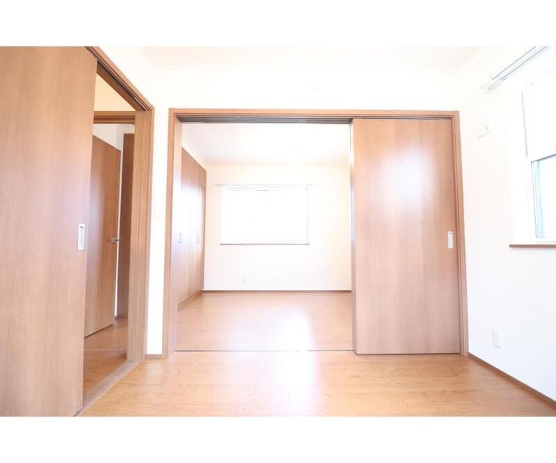 西新井栄町2丁目戸建 ベッドルーム