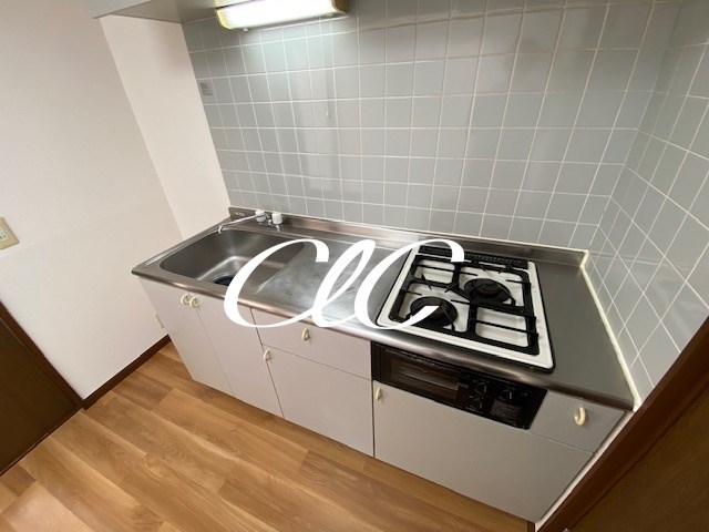 スターロッジ　１号館 キッチン