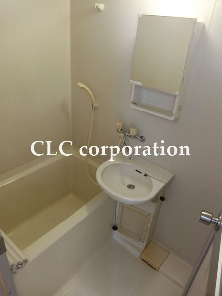 パークサイドハイツ 風呂画像