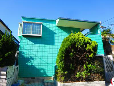 タウンコート篠崎Ａ  外観