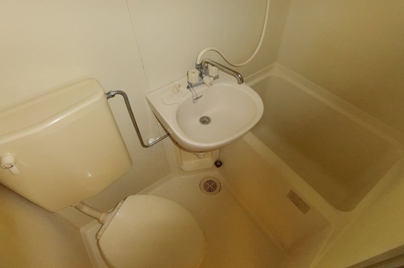 タウンコート篠崎Ａ 風呂画像