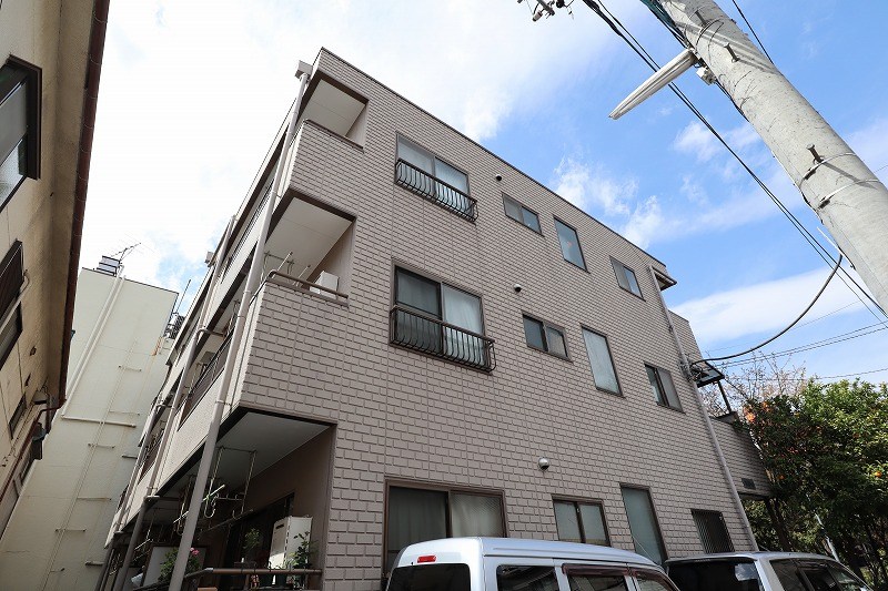 クリエイト 外観