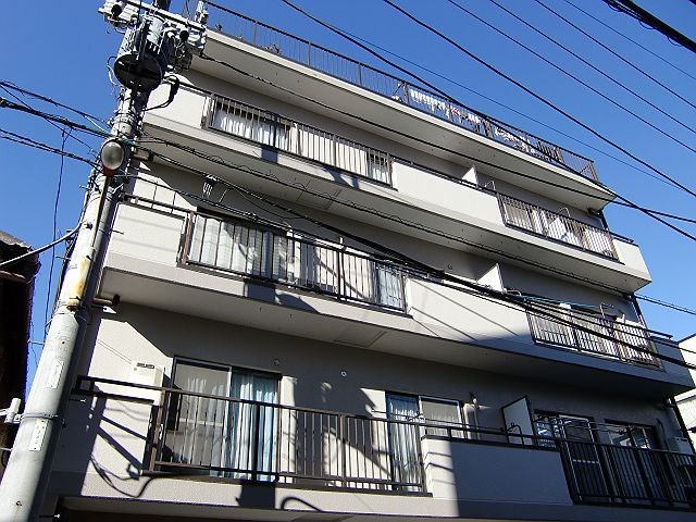 リコーハイツ  外観