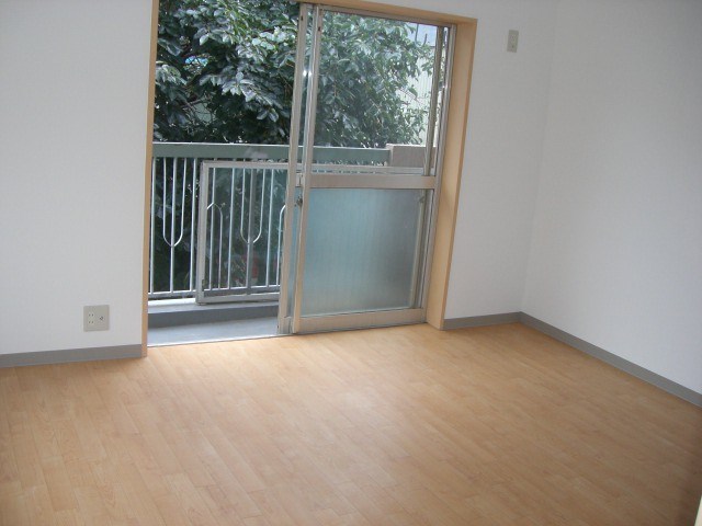 関口マンション ベッドルーム