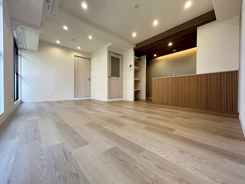 PARK　MODERN　西葛西 リビング