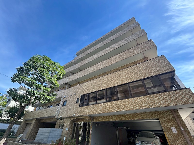 PARK　MODERN　西葛西 外観