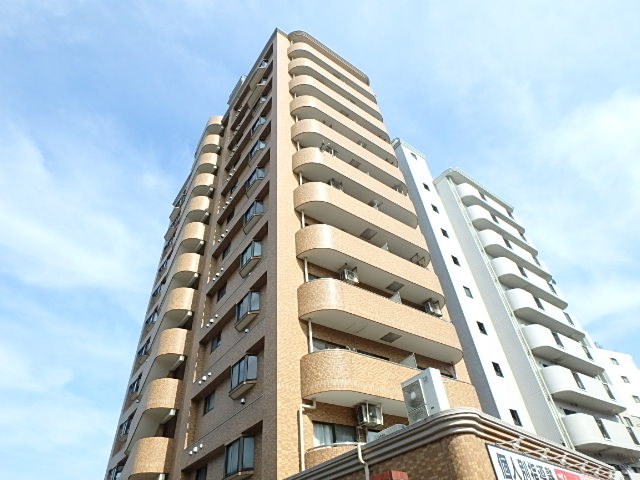 大須賀第二レジデンス  外観