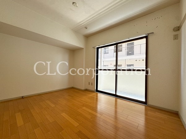 大須賀第二レジデンス  ベッドルーム