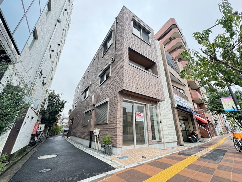 南千住５丁目シャーメゾン 外観