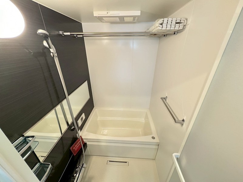 南千住５丁目シャーメゾン 風呂画像