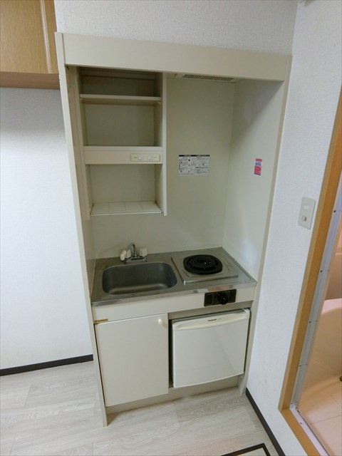 エール谷中    キッチン