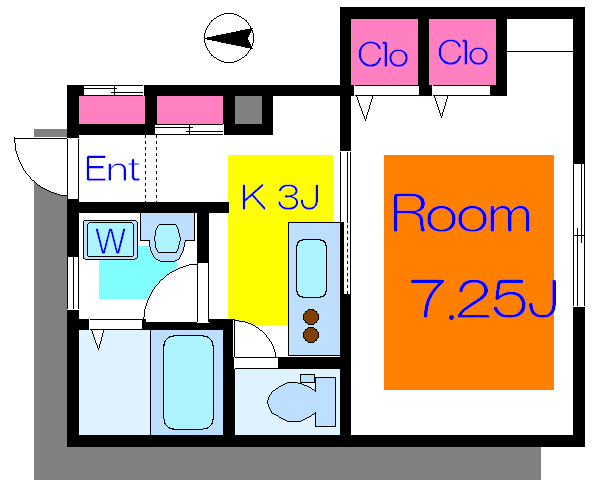 ビオーレ 間取り