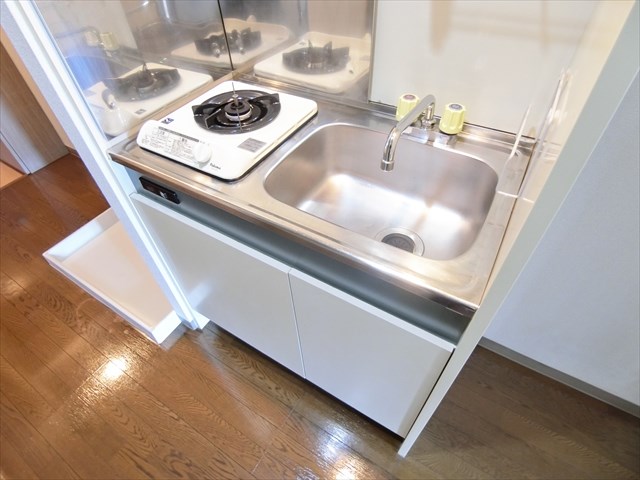 カーサデシノセ  キッチン