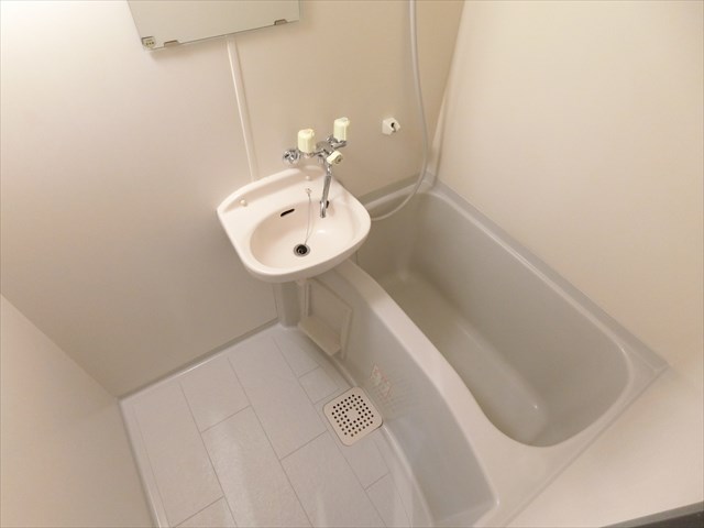 カーサデシノセ  風呂画像