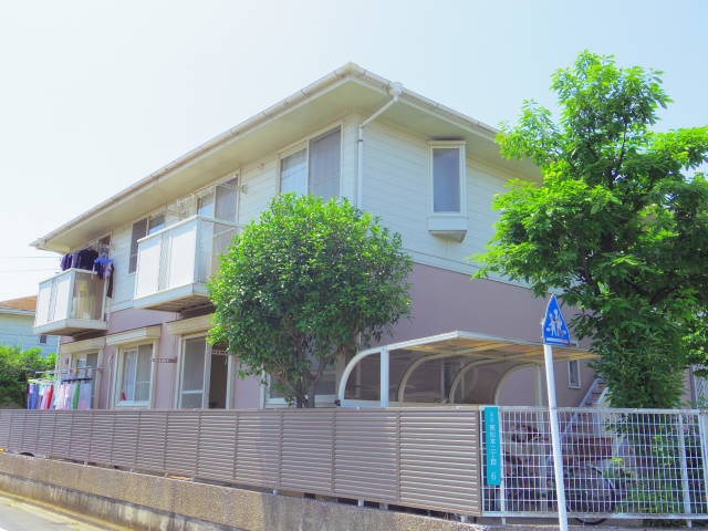 コーポ皆川 外観