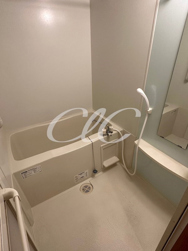 第五宝マンション  風呂画像