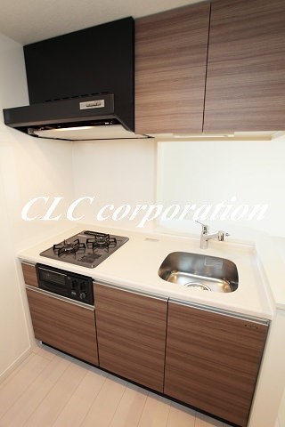 カスタリア人形町Ⅲ  キッチン