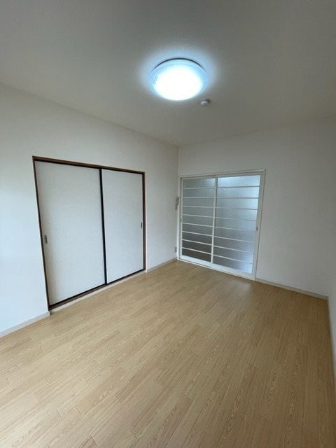 コーポ皆川 ベッドルーム