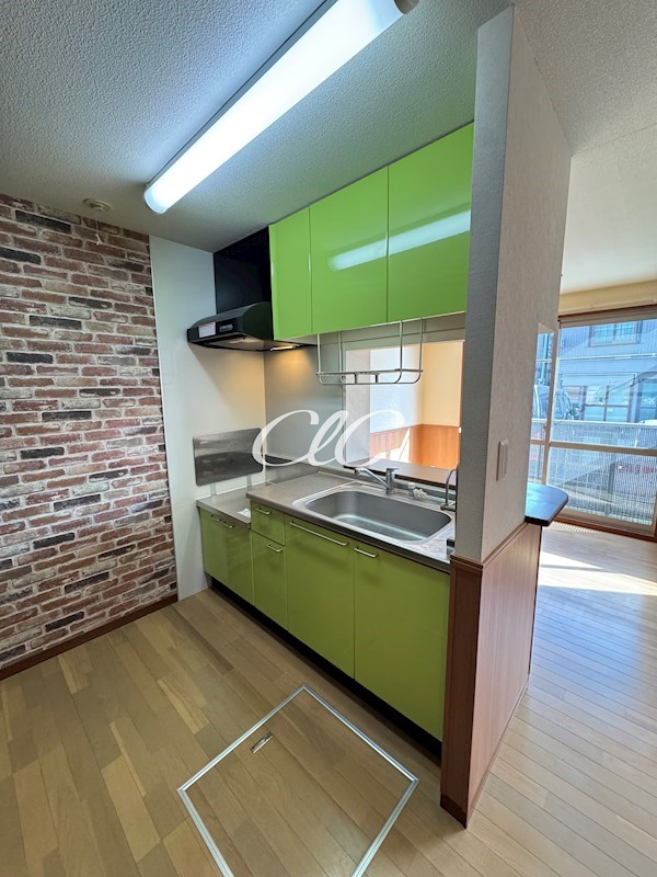 パインクレスト７ キッチン