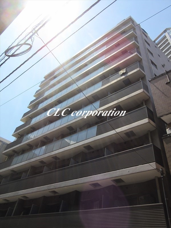 カスタリア銀座Ⅱ 外観