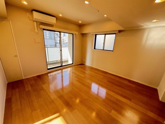 カスタリア銀座Ⅱ リビング