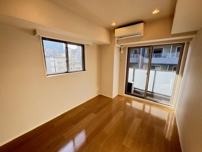 カスタリア銀座Ⅱ ベッドルーム