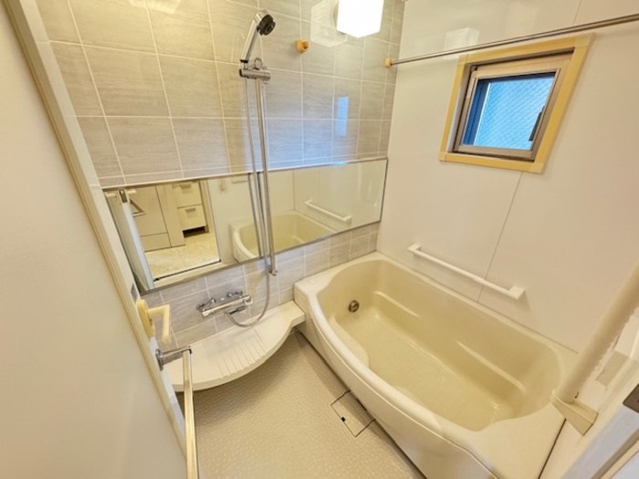 カスタリア銀座Ⅱ 風呂画像