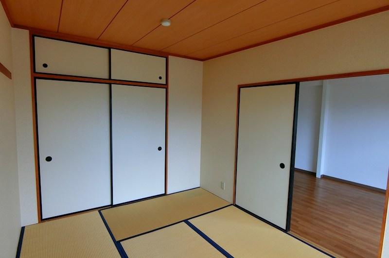 エスポワール篠崎2 ベッドルーム