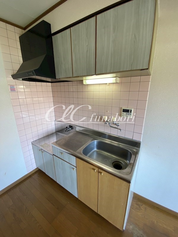 エスポワール21 キッチン