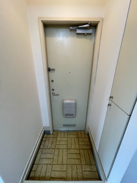 コーポ皆川 玄関