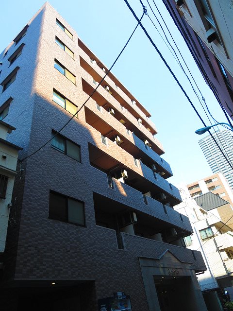 グランヴァン水天宮Ⅱ  外観