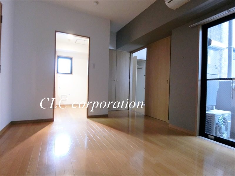 グランヴァン水天宮Ⅱ  リビング