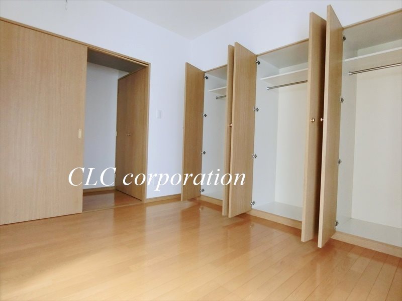 グランヴァン水天宮Ⅱ  ベッドルーム