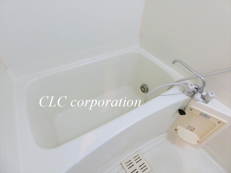 グランヴァン水天宮Ⅱ  風呂画像