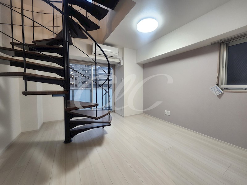 シティフォレスト森下 リビング