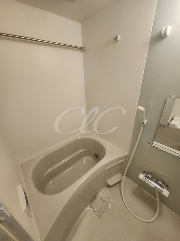 シティフォレスト森下 風呂画像