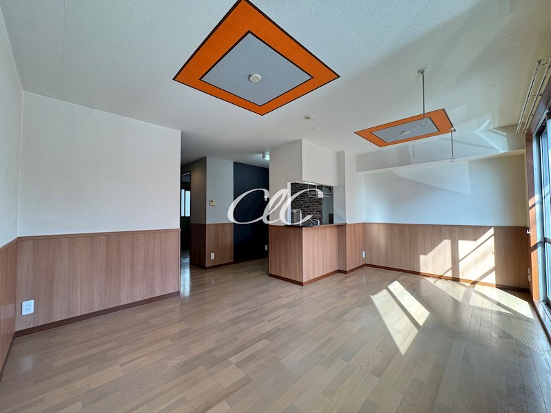 パインクレスト７ リビング