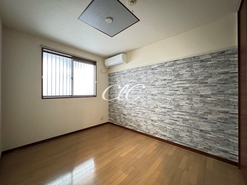 パインクレスト７ ベッドルーム