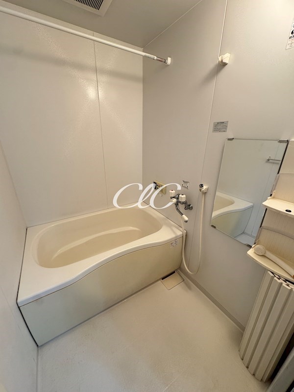 パインクレスト７ 風呂画像