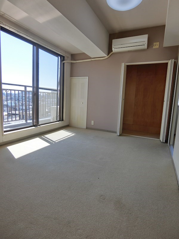 ダイアパレス北千住第2 ベッドルーム