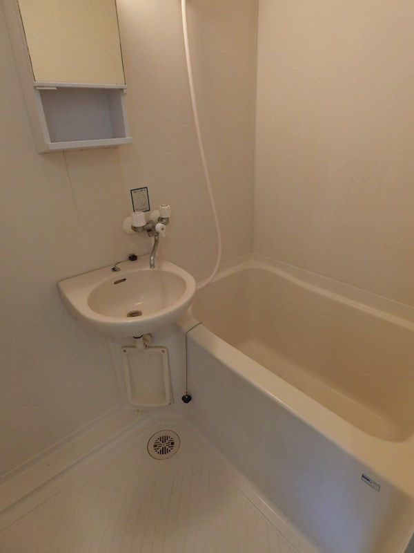 ダイアパレス北千住第2 風呂画像