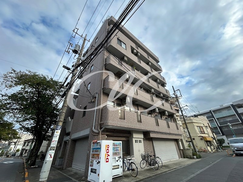 アルカディア 外観