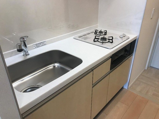 Blue Forest キッチン