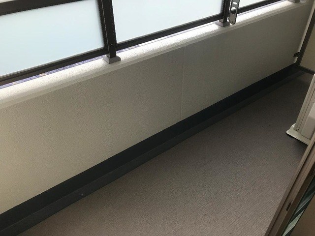 Blue Forest ベランダ