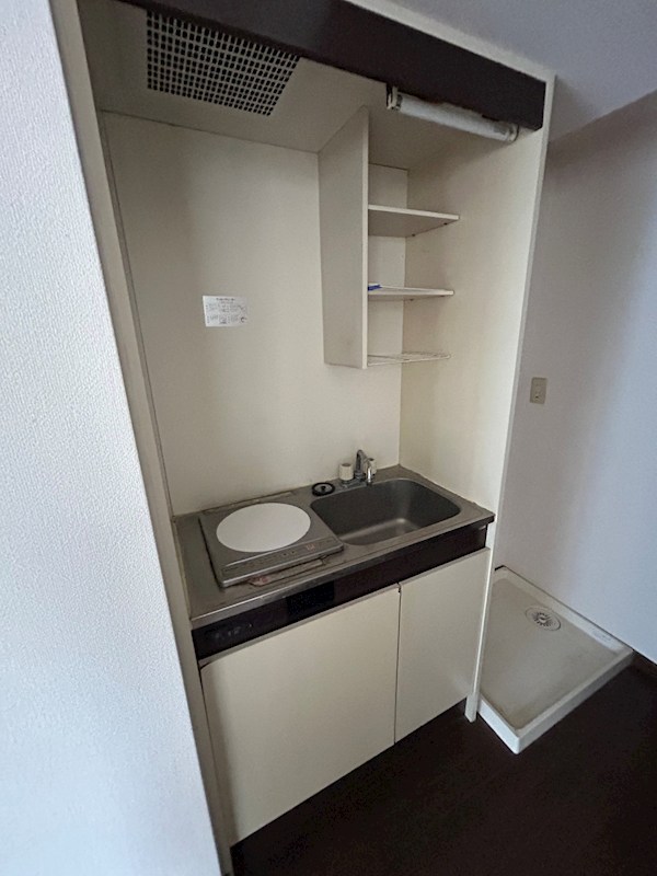 ウイング両国 キッチン